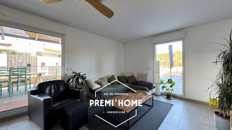T4 AVEC TERRASSE DE 150m2 ET BOX A AIX - Premi'home Agence immobilière Aix En Provence