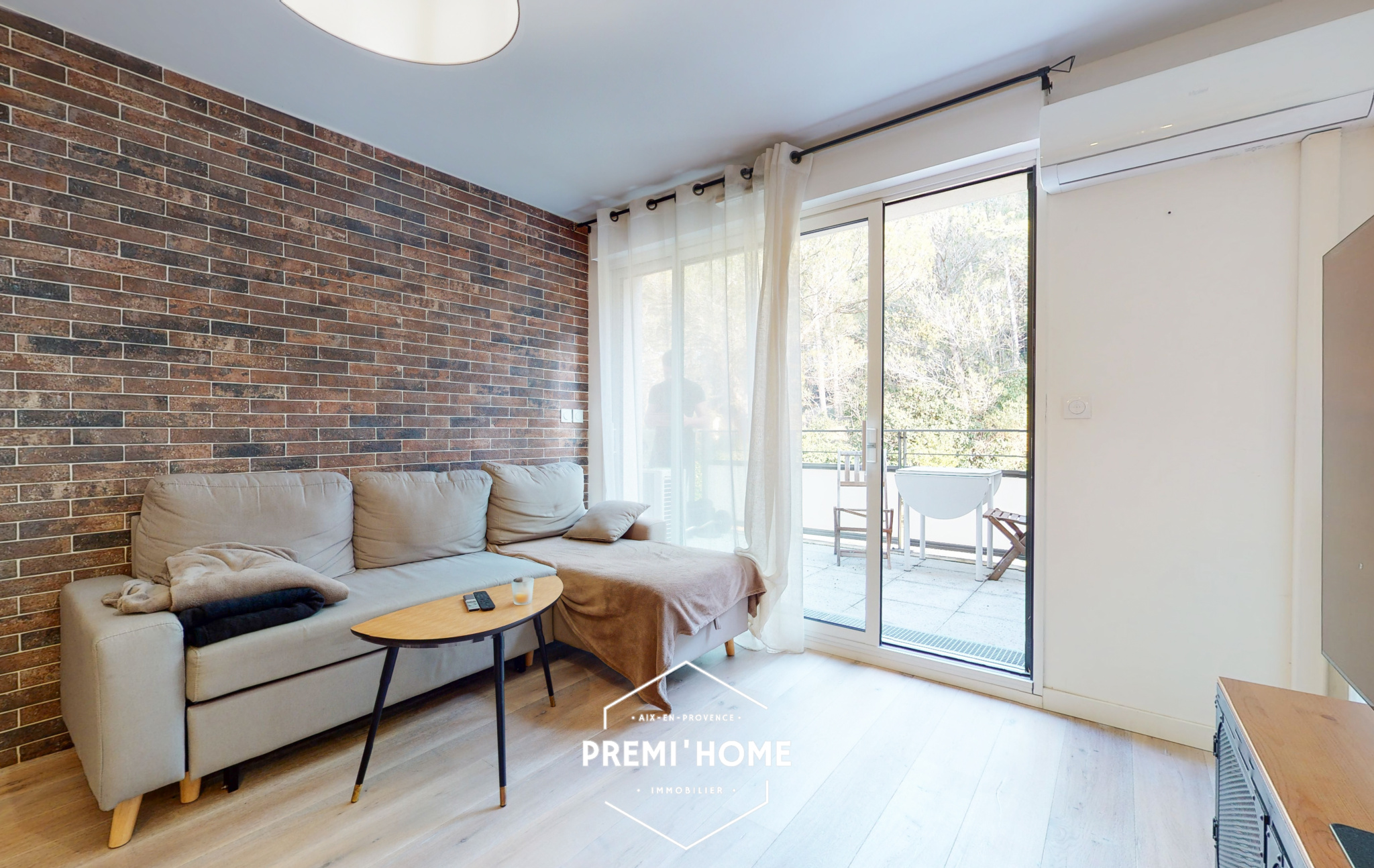  * T2 RECENT TERRASSE * COEUR LUYNES ¨ - Premi'home Agence immobilière Aix En Provence