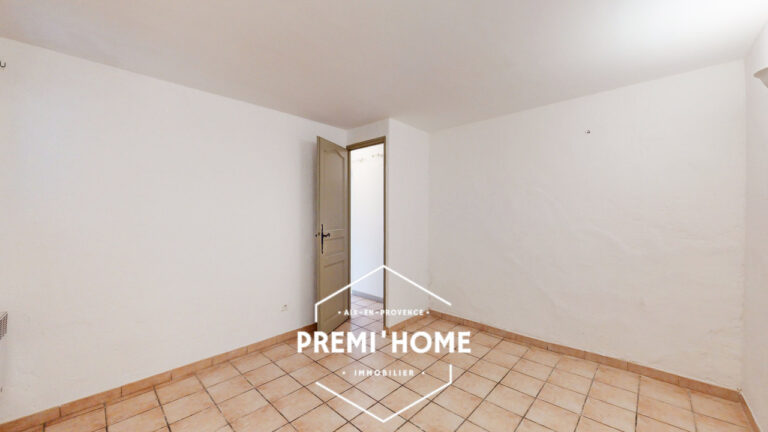 Appartement 44 m2 T2 Saint Rémy de Provence - Premi'home Agence immobilière Aix En Provence