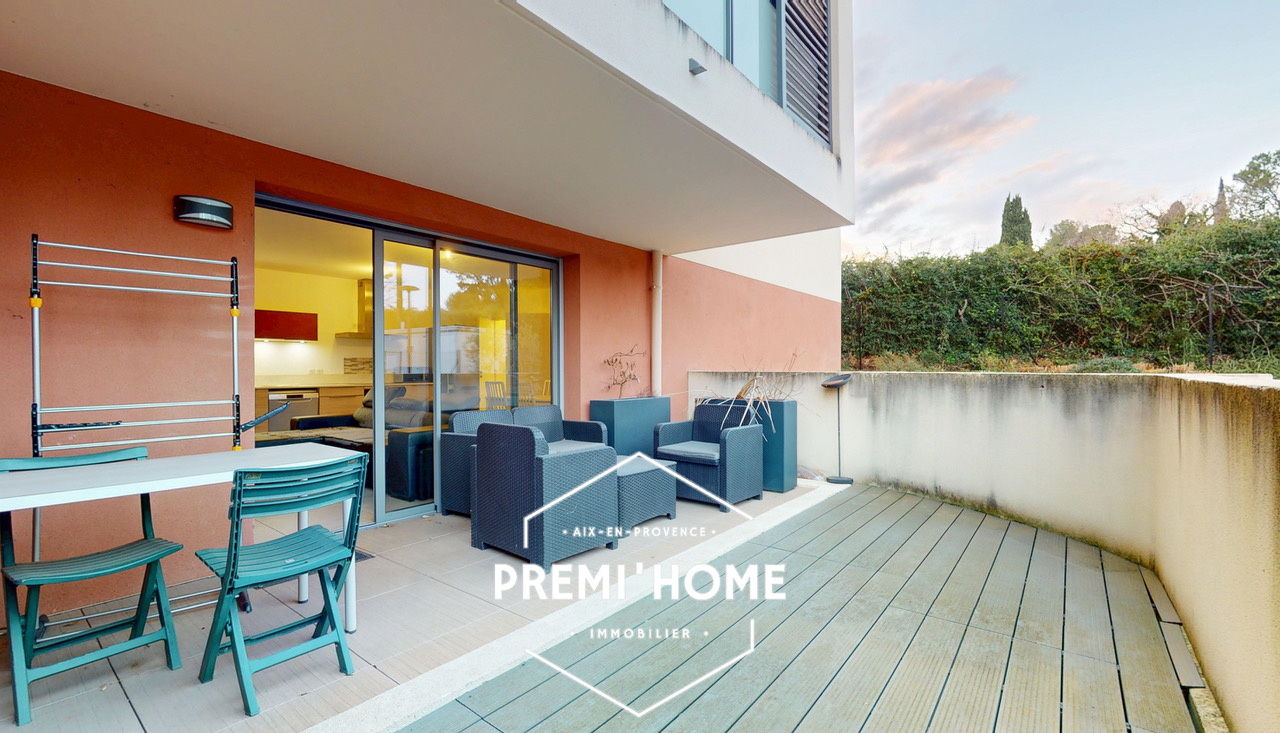 T2 AIX EN PROVENCE PEY BLANC A VENDRE - Premi'home Agence immobilière Aix En Provence