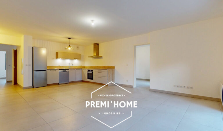 T3/4 AVEC JARDIN PEY BLANC AIX EN PROVENCE - Premi'home Agence immobilière Aix En Provence