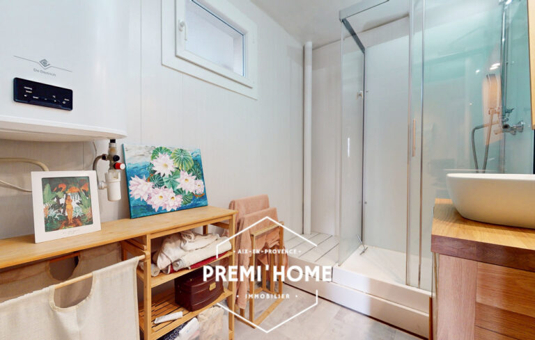 AIX-EN-PROVENCE   LE PIGONNET   T3/4 LUMINEUX AVEC TERRASSE - Premi'home Agence immobilière Aix En Provence