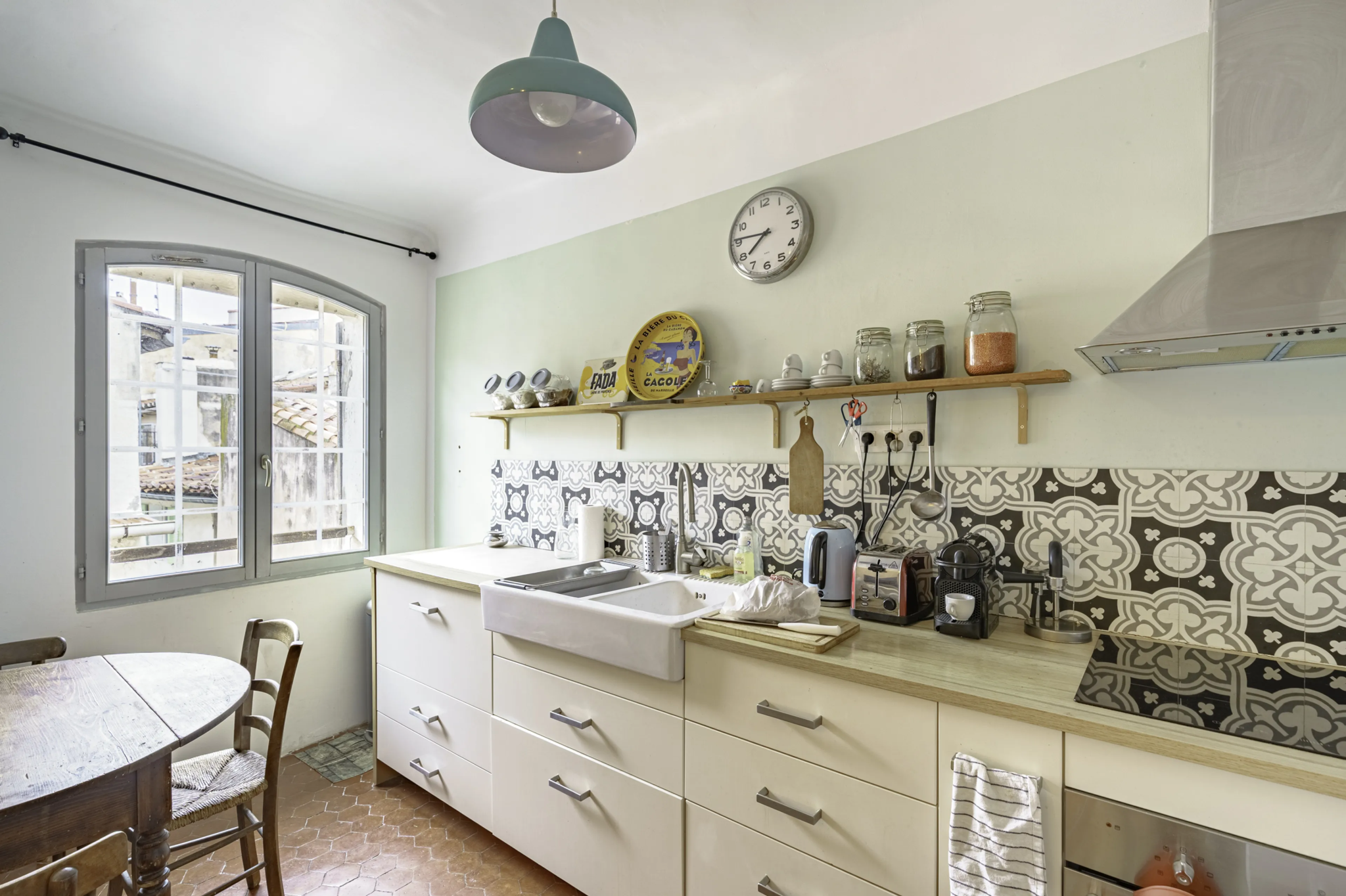 T2 QUARTIER PANIER A MARSEILLE - Premi'home Agence immobilière Aix En Provence