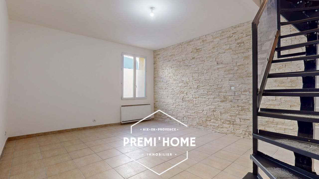 T3 EN DUPLEX A ROUSSET - Premi'home Agence immobilière Aix En Provence
