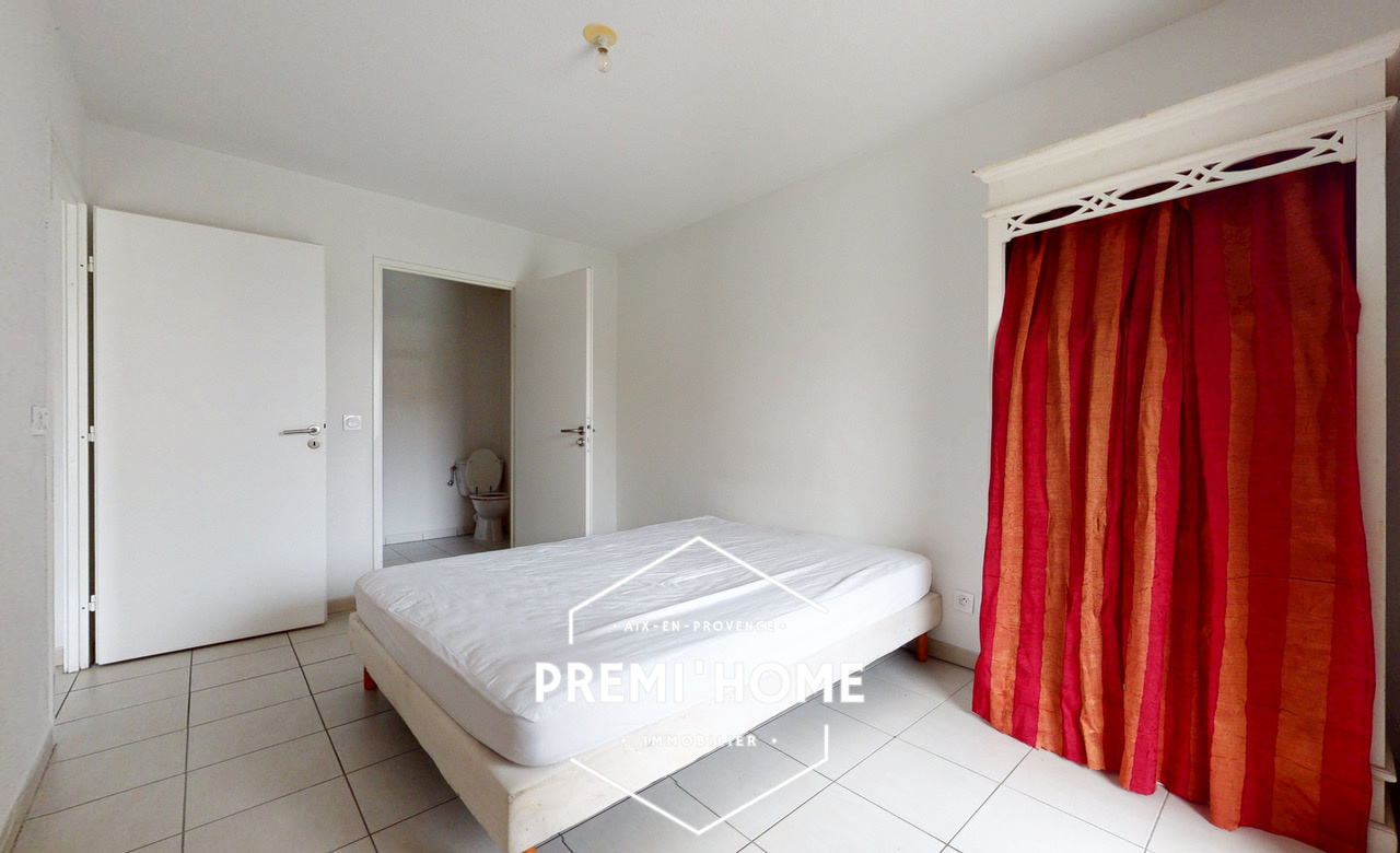 A VENDRE T2 AVEC TERRASSE – AIX LA DURANNE - Premi'home Agence immobilière Aix En Provence