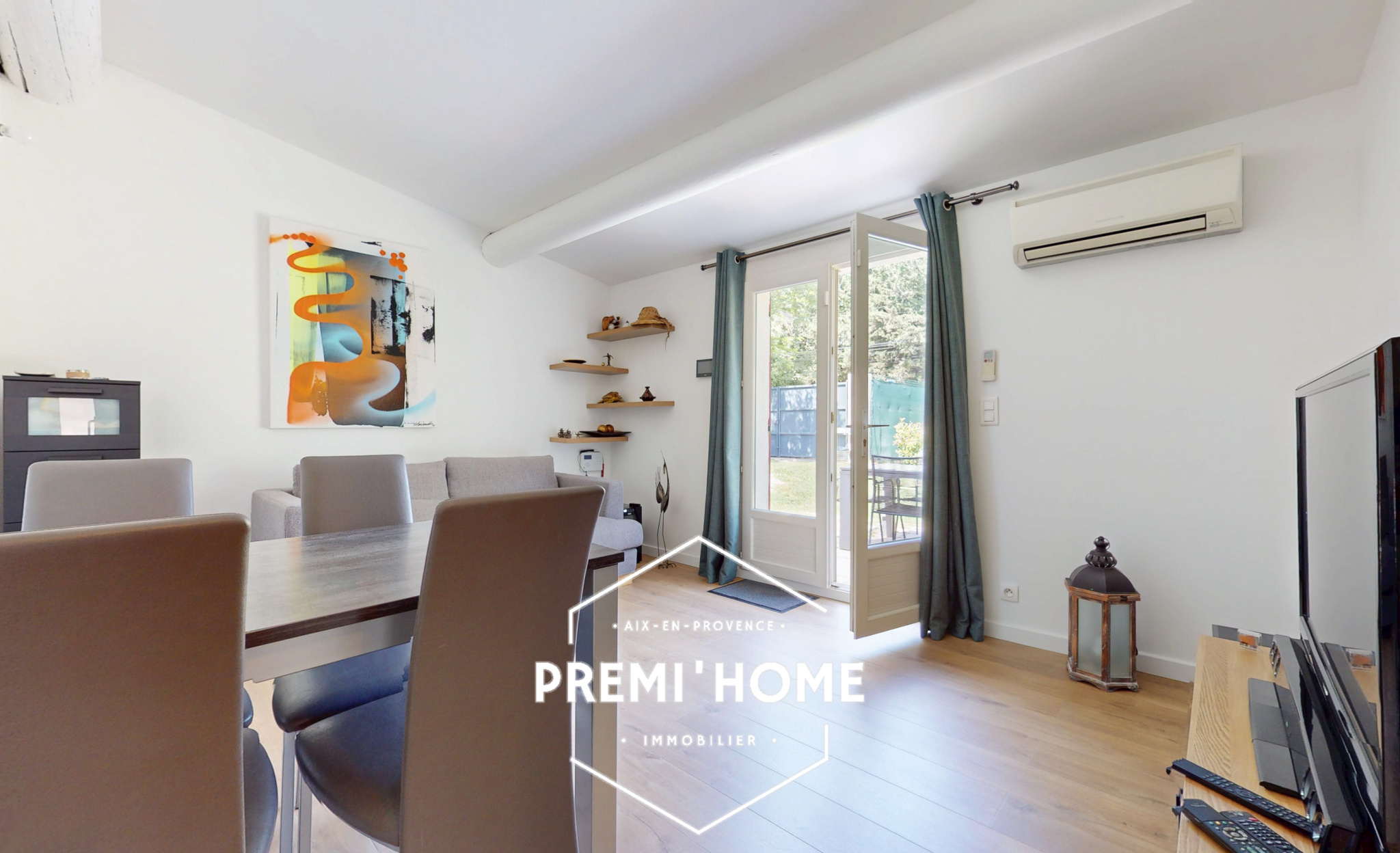 A VENDRE MAISON AIX EN PROVENCE NORD LES PLATANES - Premi'home Agence immobilière Aix En Provence