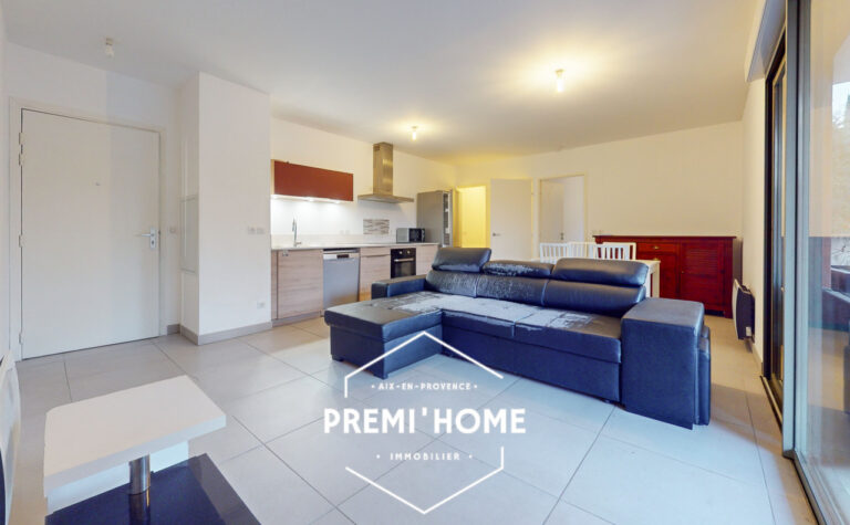 T2 AIX EN PROVENCE PEY BLANC A VENDRE - Premi'home Agence immobilière Aix En Provence