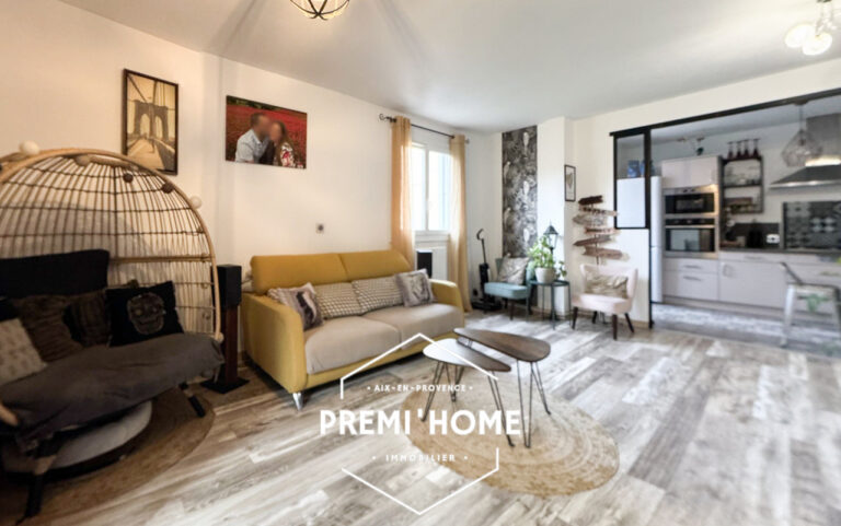 A VEBDRE T4 AIX EN PROVENCE OUEST - Premi'home Agence immobilière Aix En Provence