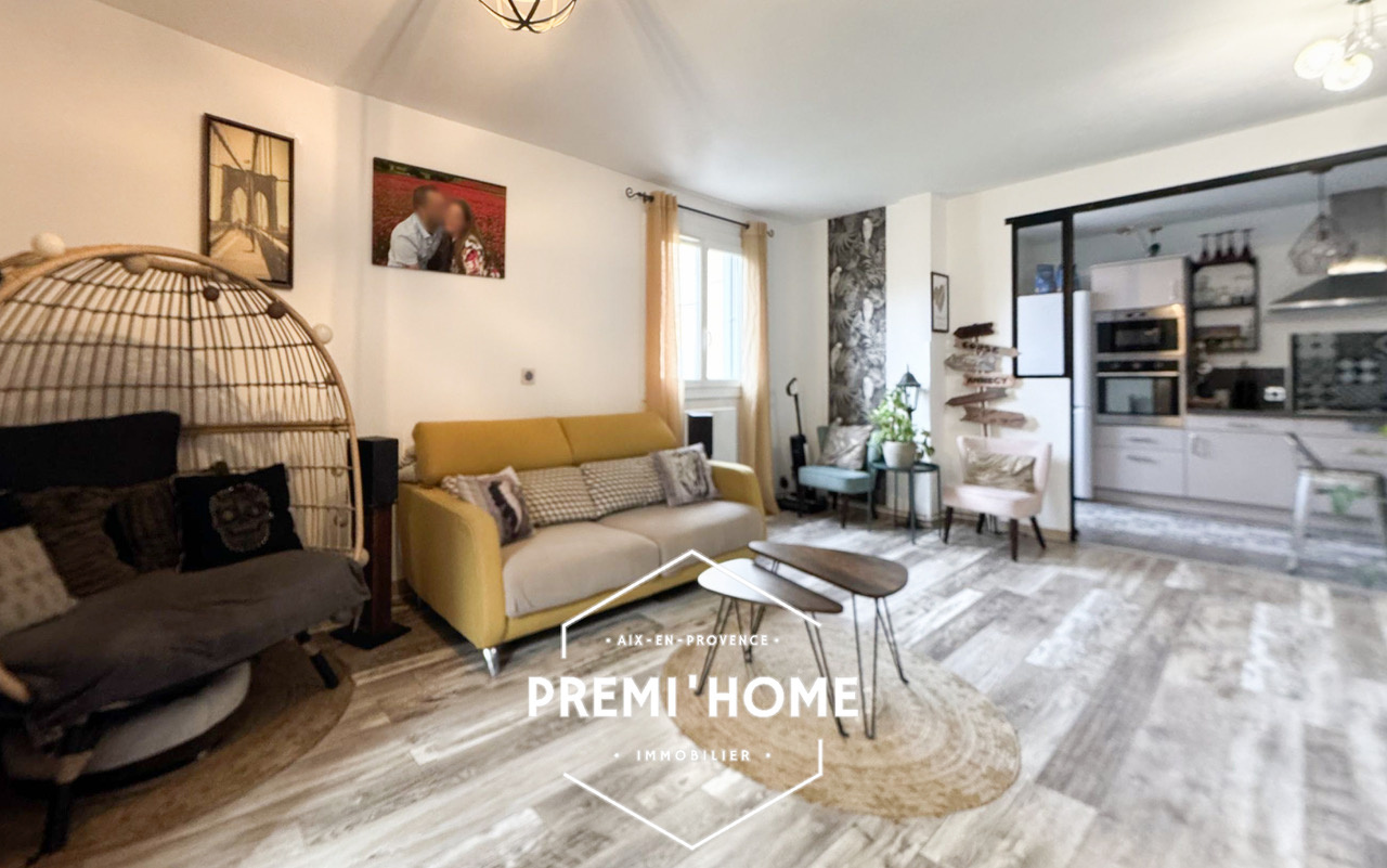 A VEBDRE T4 AIX EN PROVENCE OUEST - Premi'home Agence immobilière Aix En Provence