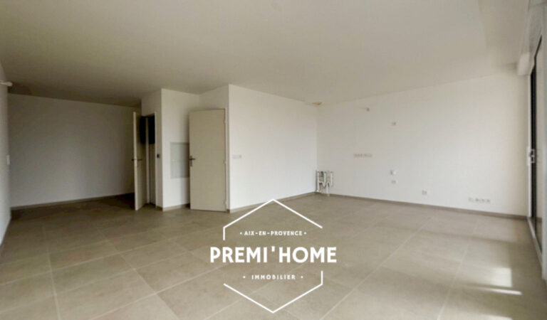 A VENDRE T2 AIX EN PROVENCE QUARTIER GOLF/SET CLUB - Premi'home Agence immobilière Aix En Provence