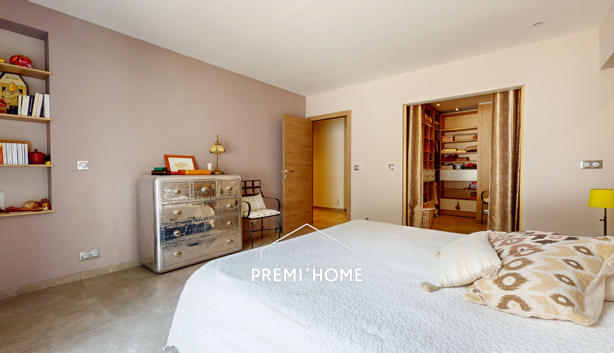 MAISON RECENTE AVEC PISCINE SAINT MARC JAUMEGARDE - Premi'home Agence immobilière Aix En Provence