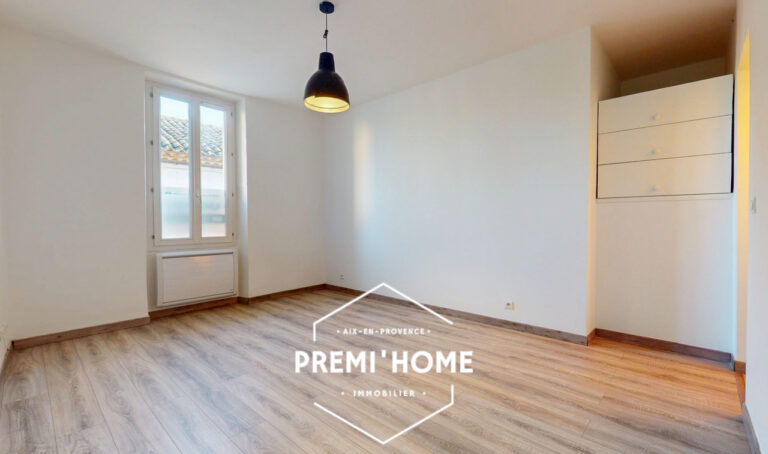 T3 EN DUPLEX A ROUSSET - Premi'home Agence immobilière Aix En Provence