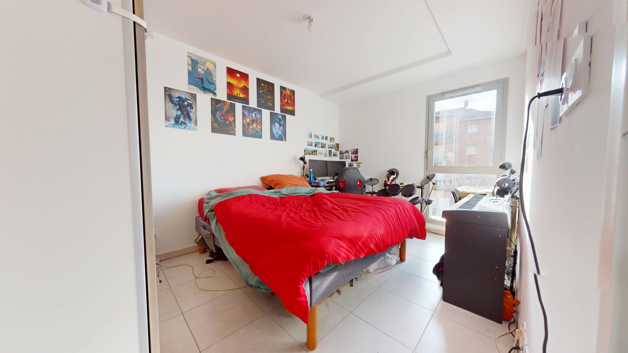 A VENDRE T2 PONT DE L&rsquo;ARC AIX SUD - Premi'home Agence immobilière Aix En Provence