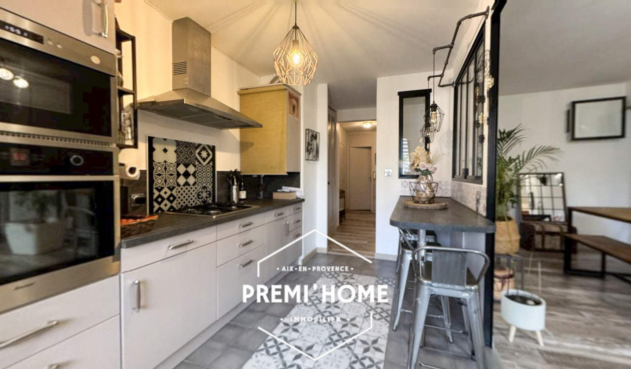 A VEBDRE T4 AIX EN PROVENCE OUEST - Premi'home Agence immobilière Aix En Provence