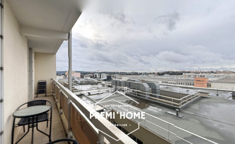 T2 GARE ROUTIERE AIX EN PROVENCE - Premi'home Agence immobilière Aix En Provence