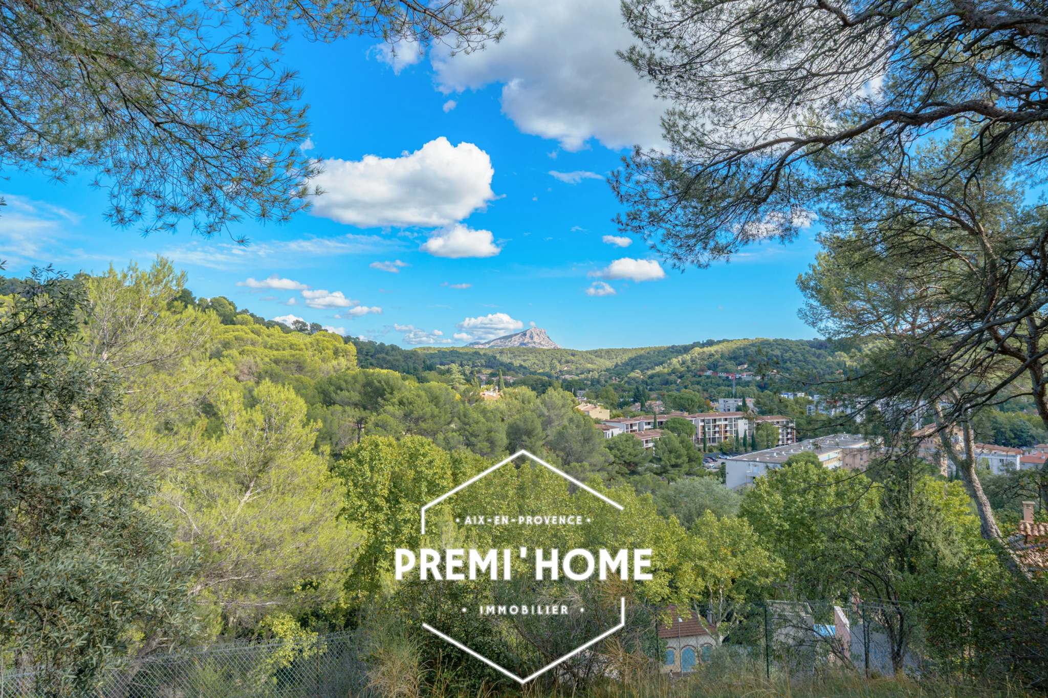 T4 AVEC TERRASSE A VENDRE A AIX EN PROVENCE - Premi'home Agence immobilière Aix En Provence