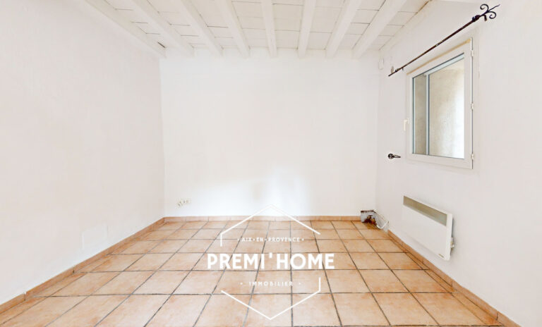 Appartement 44 m2 T2 Saint Rémy de Provence - Premi'home Agence immobilière Aix En Provence