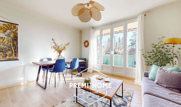 A VENDRE T3 RENOVE PROCHE CENTRE VILLE AIX - Premi'home Agence immobilière Aix En Provence