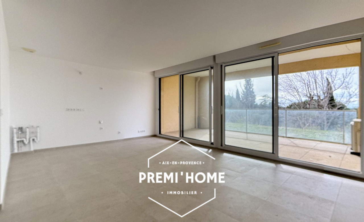 A VENDRE T2 AIX EN PROVENCE QUARTIER GOLF/SET CLUB - Premi'home Agence immobilière Aix En Provence
