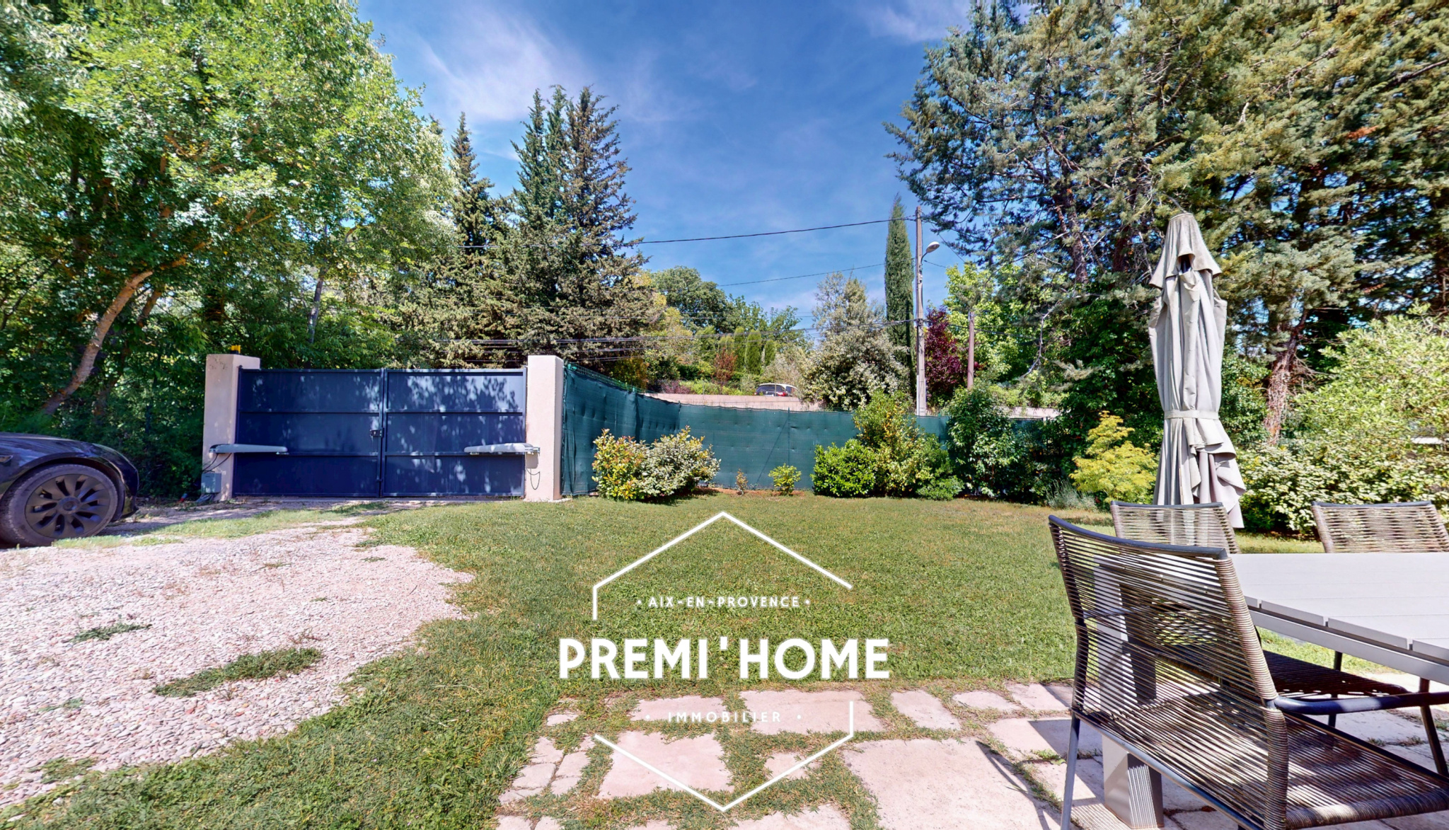 A VENDRE MAISON AIX EN PROVENCE NORD LES PLATANES - Premi'home Agence immobilière Aix En Provence