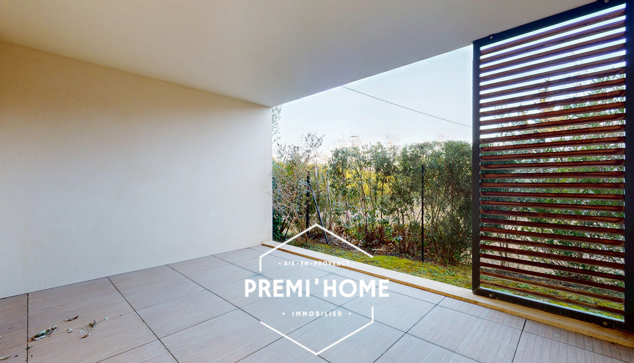 T3/4 AVEC JARDIN PEY BLANC AIX EN PROVENCE - Premi'home Agence immobilière Aix En Provence