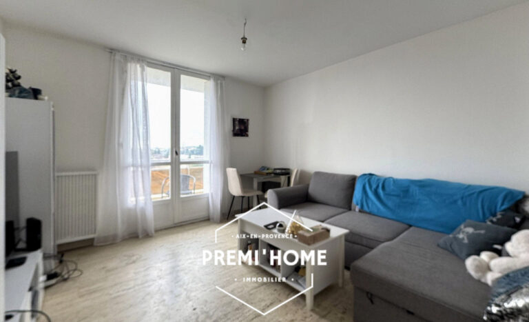 T2 GARE ROUTIERE AIX EN PROVENCE - Premi'home Agence immobilière Aix En Provence