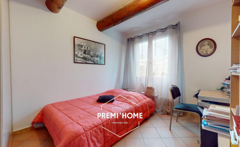 A VENDRE T3 AIX NORD GRANDE TERRASSE ET GARAGE - Premi'home Agence immobilière Aix En Provence