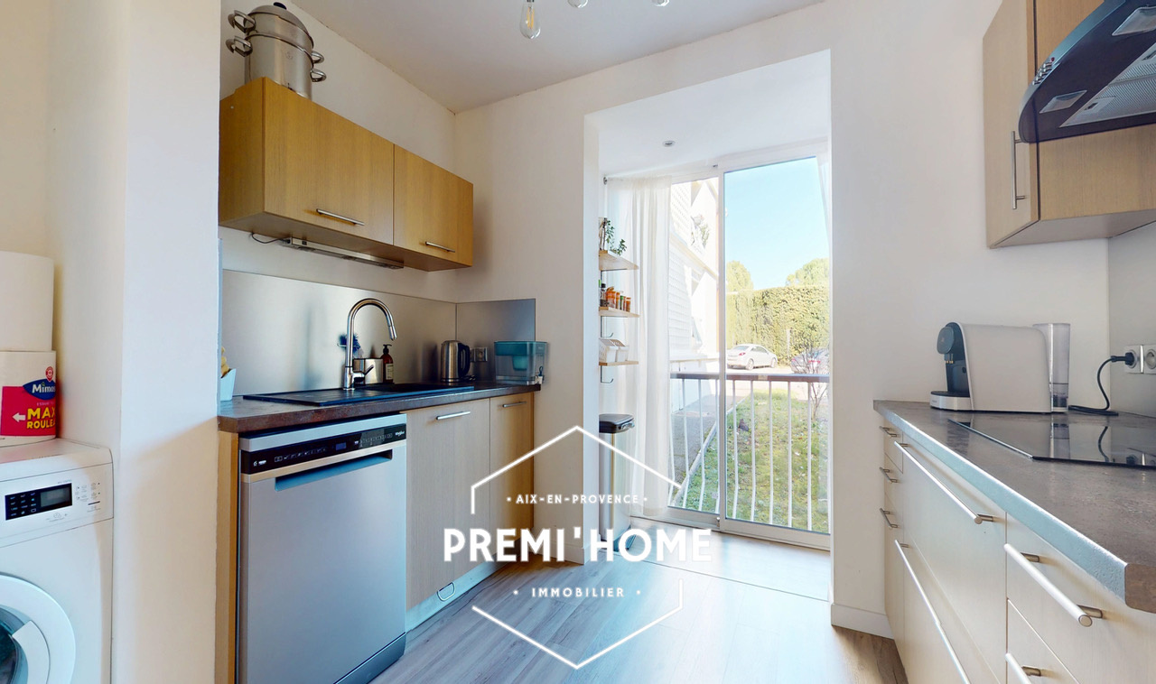 T3 RÉNOVÉ AIX-EN-PROVENCE NORD - Premi'home Agence immobilière Aix En Provence