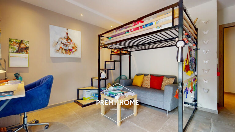 MAISON RECENTE AVEC PISCINE SAINT MARC JAUMEGARDE - Premi'home Agence immobilière Aix En Provence