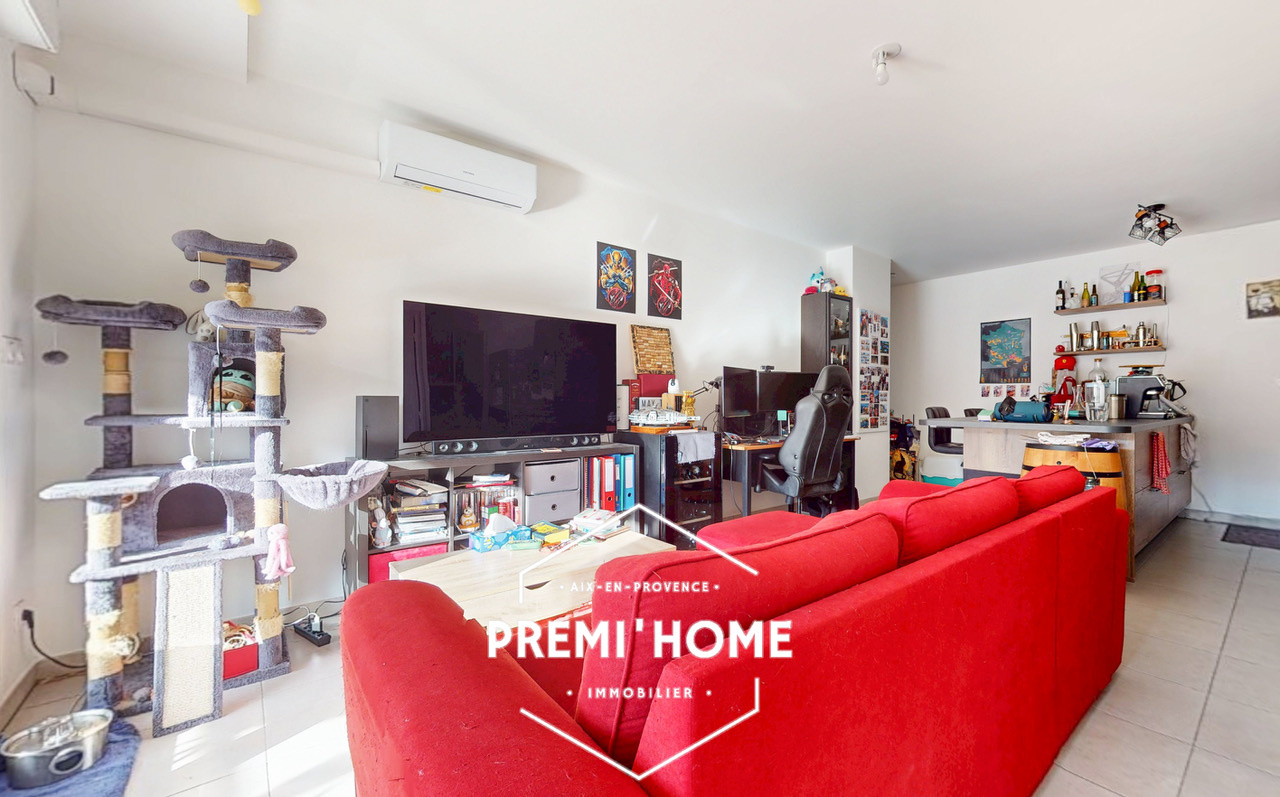 A VENDRE T2 PONT DE L&rsquo;ARC AIX SUD - Premi'home Agence immobilière Aix En Provence