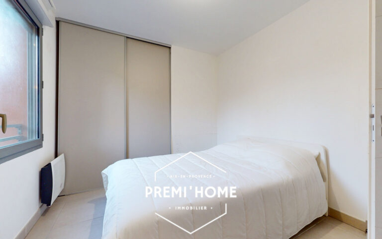 T2 EN REZ-DE-JARDIN SECTEUR PEY BLANC AIX - Premi'home Agence immobilière Aix En Provence