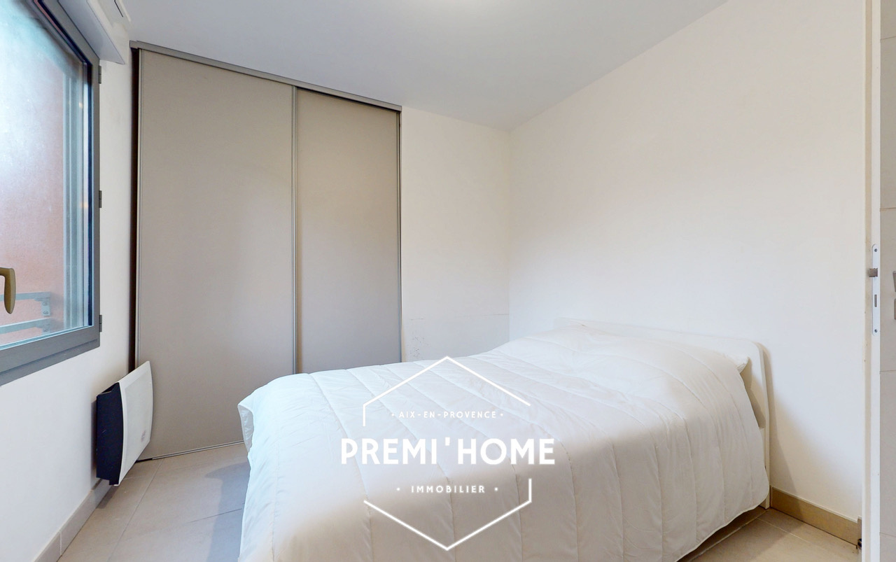 T2 EN REZ-DE-JARDIN SECTEUR PEY BLANC AIX - Premi'home Agence immobilière Aix En Provence
