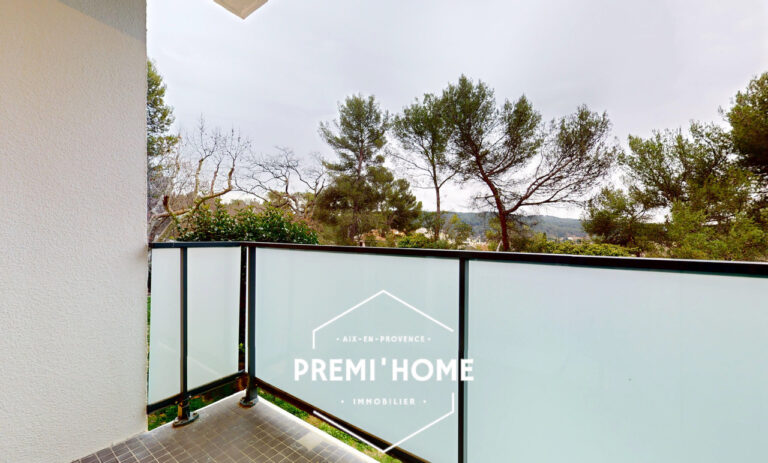 AIX-EN-PROVENCE   STUDIO AVEC TERRASSE   VENDU LOUÉ - Premi'home Agence immobilière Aix En Provence