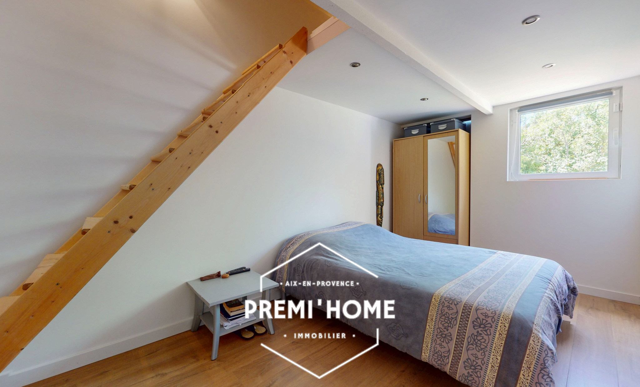 A VENDRE MAISON AIX EN PROVENCE NORD LES PLATANES - Premi'home Agence immobilière Aix En Provence