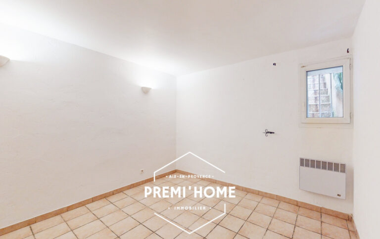 Appartement 44 m2 T2 Saint Rémy de Provence - Premi'home Agence immobilière Aix En Provence