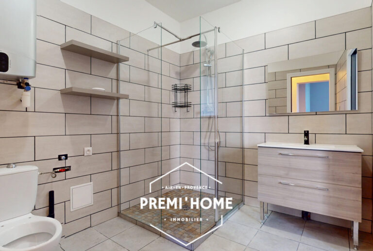 T3 EN DUPLEX A ROUSSET - Premi'home Agence immobilière Aix En Provence