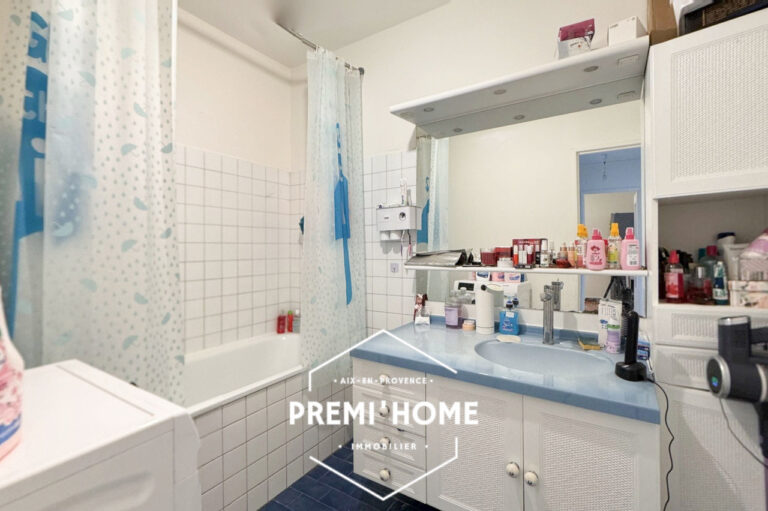 T2 GARE ROUTIERE AIX EN PROVENCE - Premi'home Agence immobilière Aix En Provence