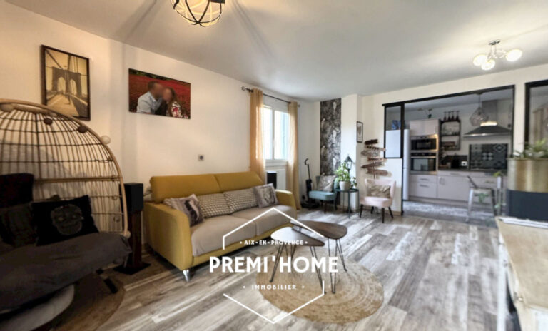 A VEBDRE T4 AIX EN PROVENCE OUEST - Premi'home Agence immobilière Aix En Provence