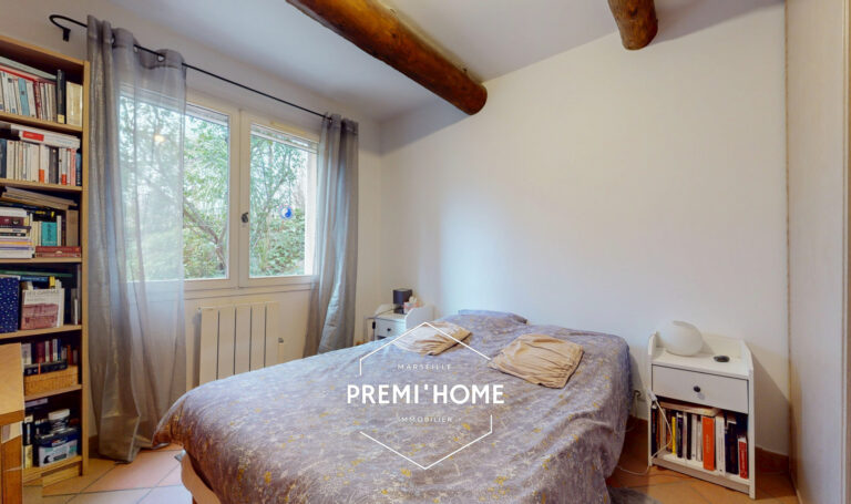 A VENDRE T3 AIX NORD GRANDE TERRASSE ET GARAGE - Premi'home Agence immobilière Aix En Provence