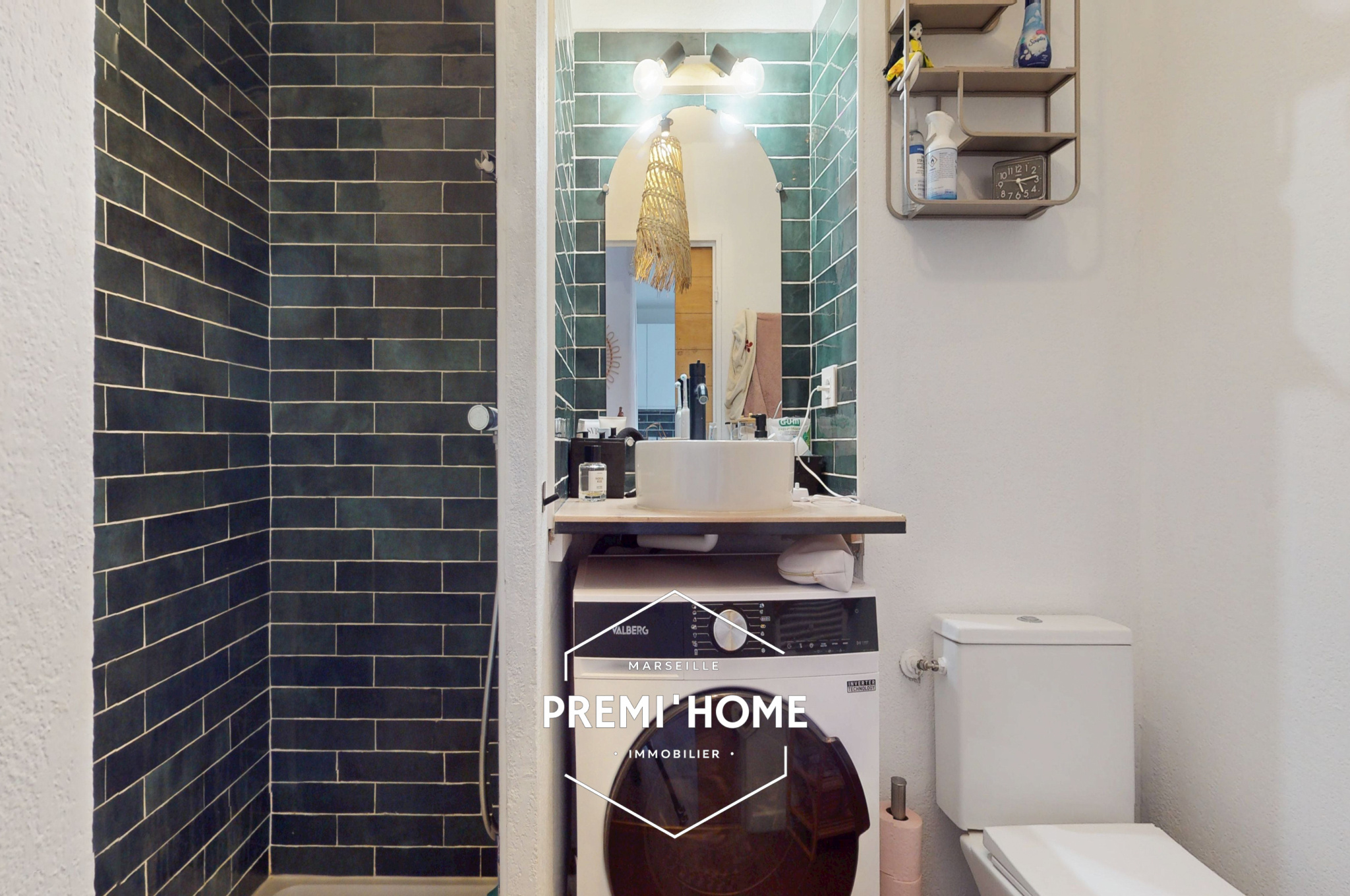 A VENDRE T2 DERNIER ETAGE AIX SUD - Premi'home Agence immobilière Aix En Provence