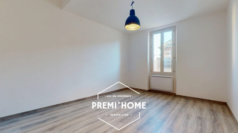 T3 EN DUPLEX A ROUSSET - Premi'home Agence immobilière Aix En Provence