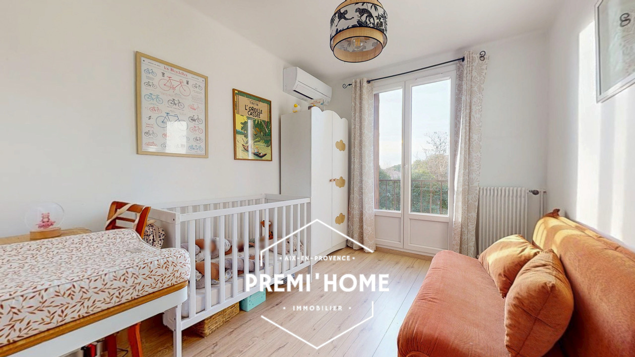 AIX-EN-PROVENCE   LE PIGONNET   T3/4 LUMINEUX AVEC TERRASSE - Premi'home Agence immobilière Aix En Provence