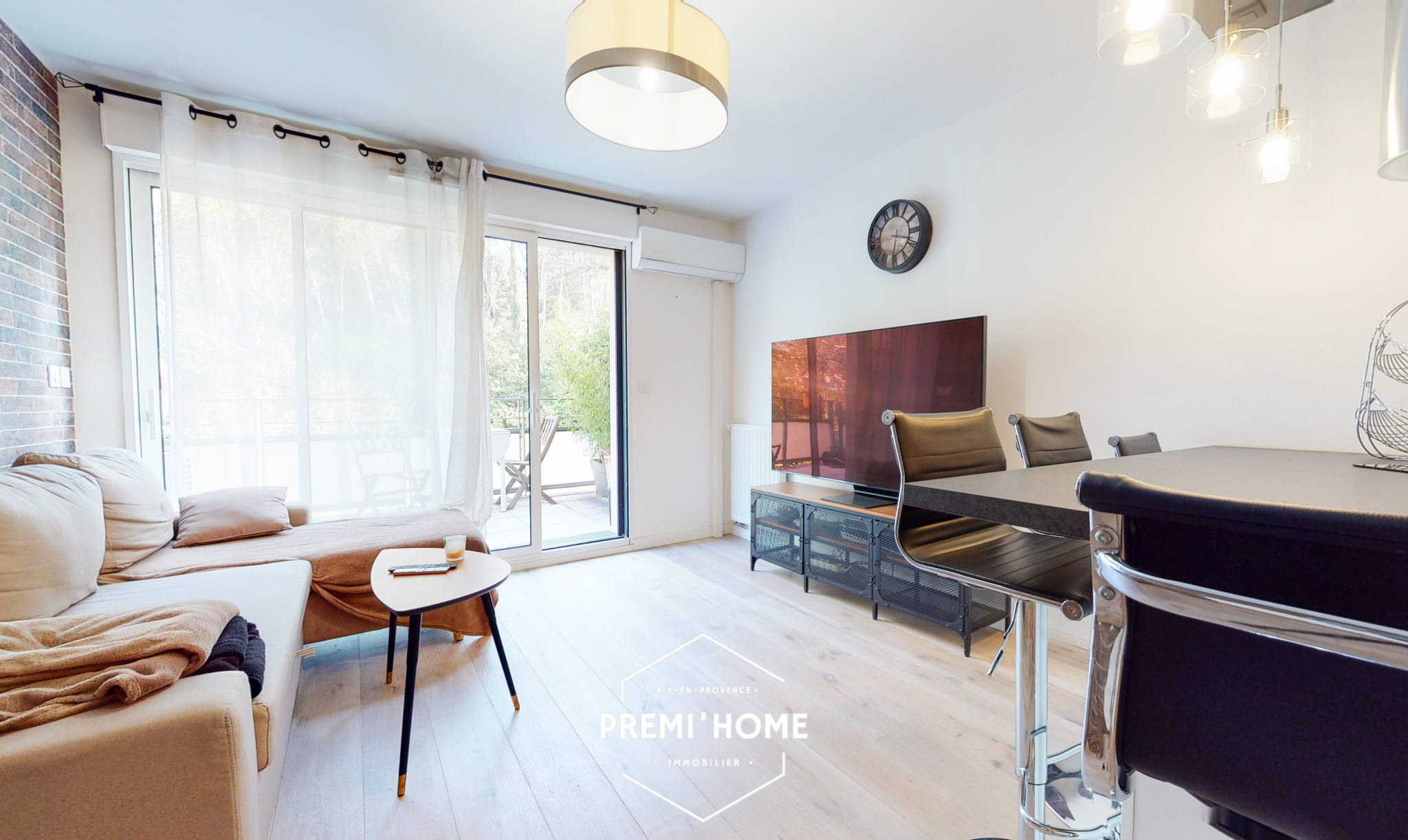  * T2 RECENT TERRASSE * COEUR LUYNES ¨ - Premi'home Agence immobilière Aix En Provence