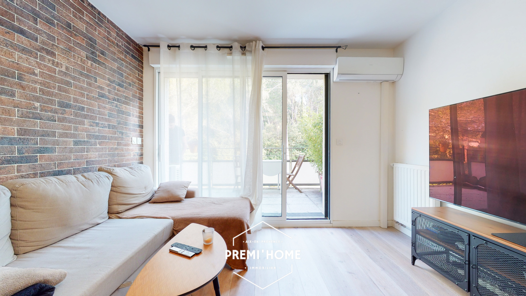  * T2 RECENT TERRASSE * COEUR LUYNES ¨ - Premi'home Agence immobilière Aix En Provence