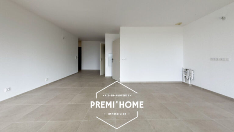 A VENDRE T2 AIX EN PROVENCE QUARTIER GOLF/SET CLUB - Premi'home Agence immobilière Aix En Provence