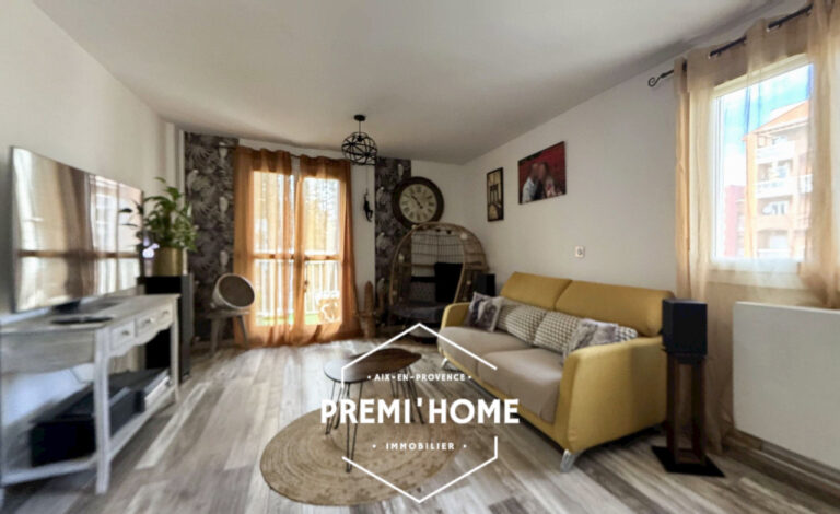 A VEBDRE T4 AIX EN PROVENCE OUEST - Premi'home Agence immobilière Aix En Provence