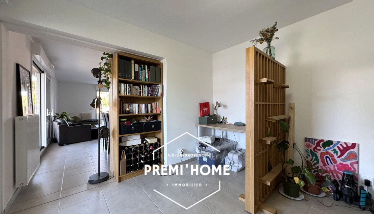 T4 AVEC TERRASSE DE 150m2 ET BOX A AIX - Premi'home Agence immobilière Aix En Provence