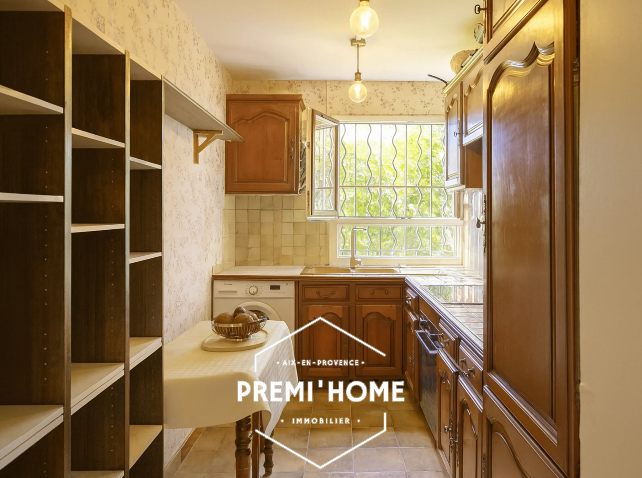 T4 AVEC TERRASSE A VENDRE A AIX EN PROVENCE - Premi'home Agence immobilière Aix En Provence