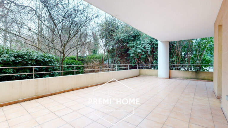 T2 AVEC TERRASSE PONT DE L&rsquo;ARC AIX SUD - Premi'home Agence immobilière Aix En Provence