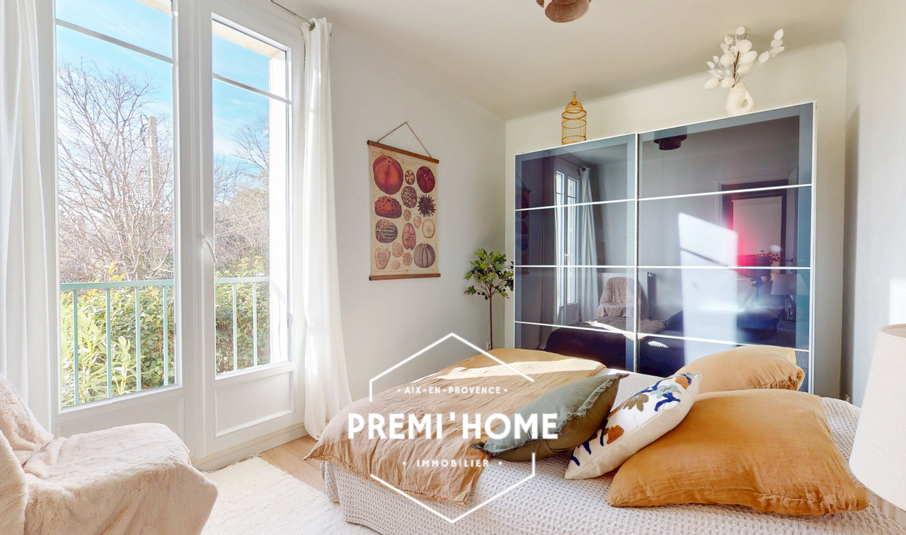 A VENDRE T3 RENOVE PROCHE CENTRE VILLE AIX - Premi'home Agence immobilière Aix En Provence